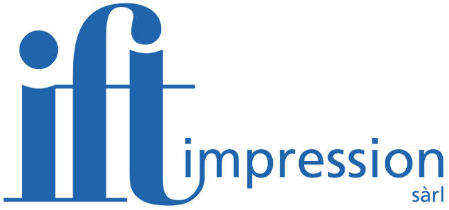 Logo IFT Impression Sàrl